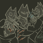 doppleganger party