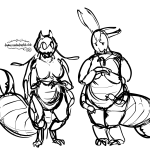 earwig sketches