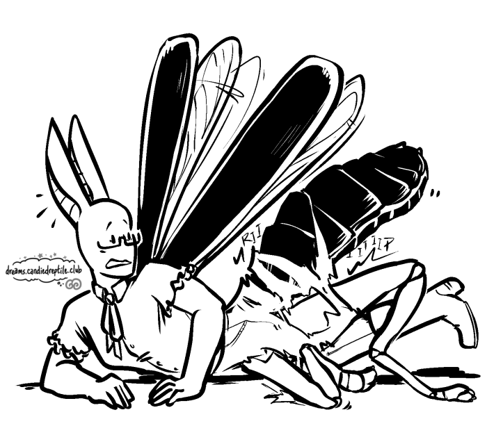 firefly panic