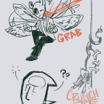 insectivorous