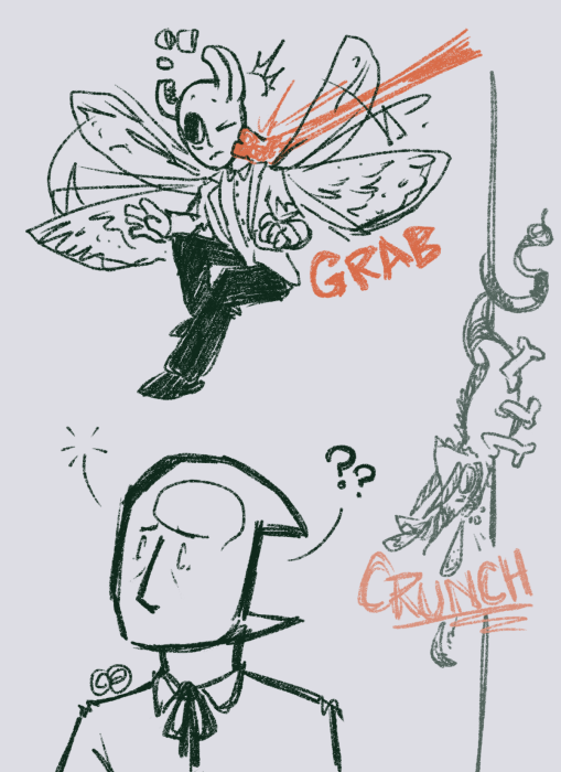 insectivorous