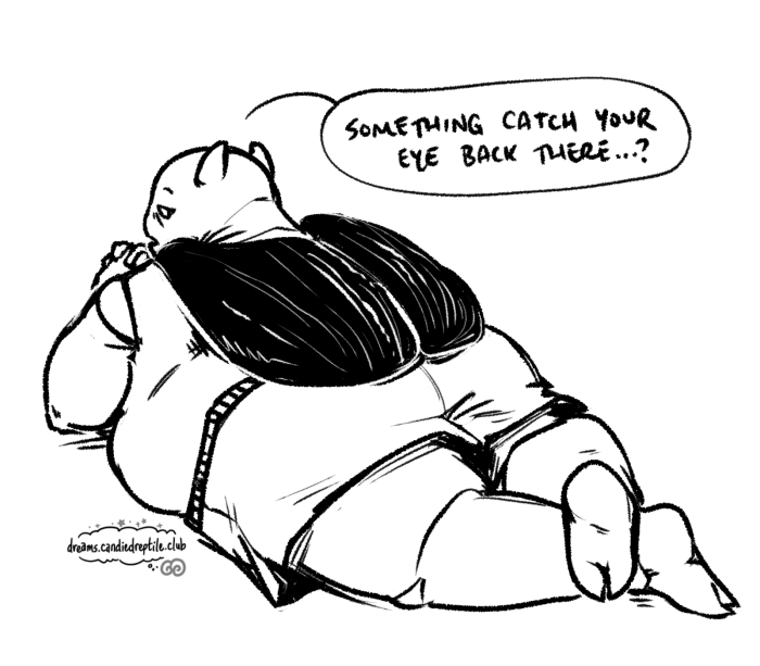 lounging