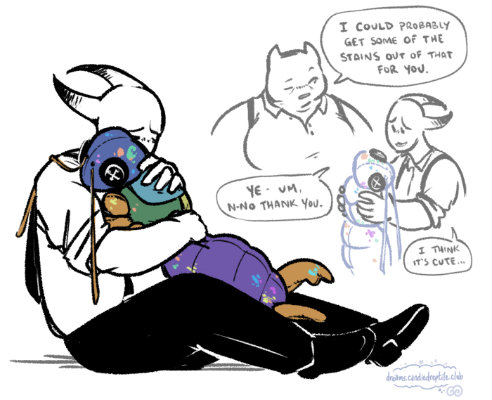 plushie time