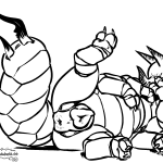 presenting bugdragon spade