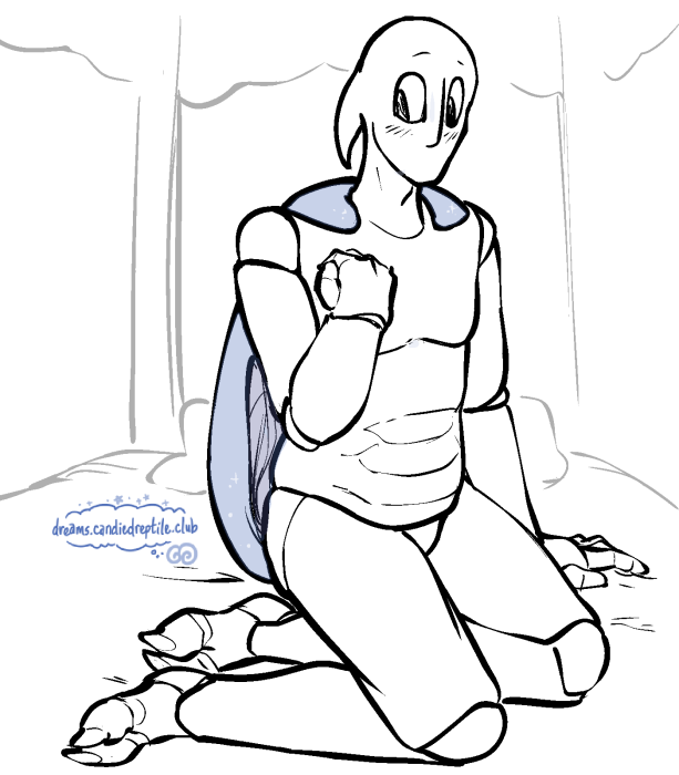 regular horizon pinup