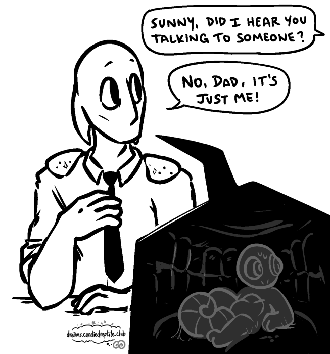 secret