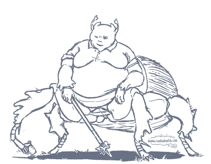 still gotta work