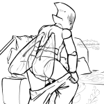 sure what the hell lets sexualize the other guy too