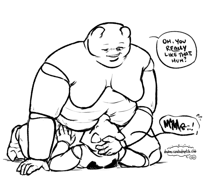 the patient needs tummy to live