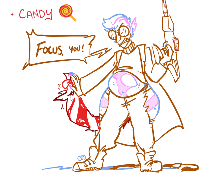 candy