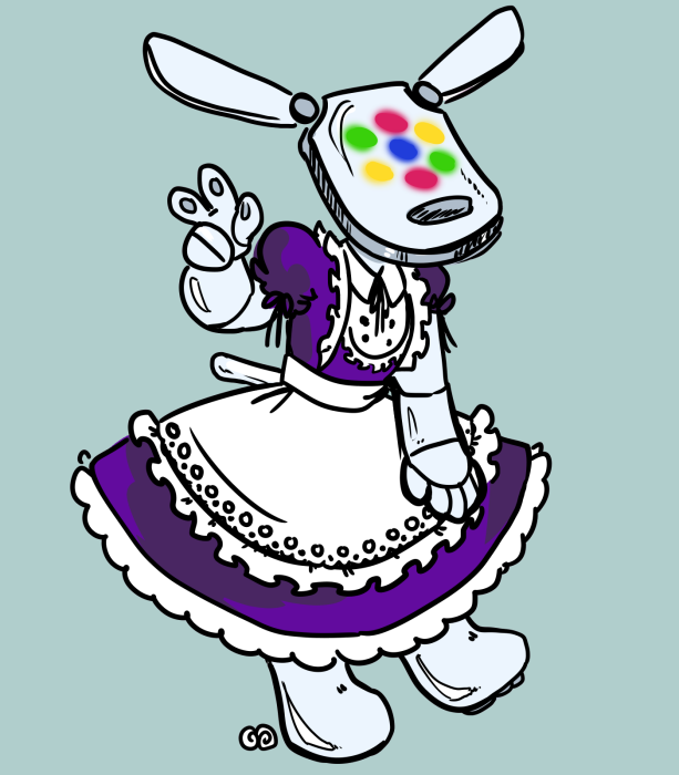 maid ouppy