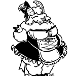 maid sheep