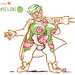 melon