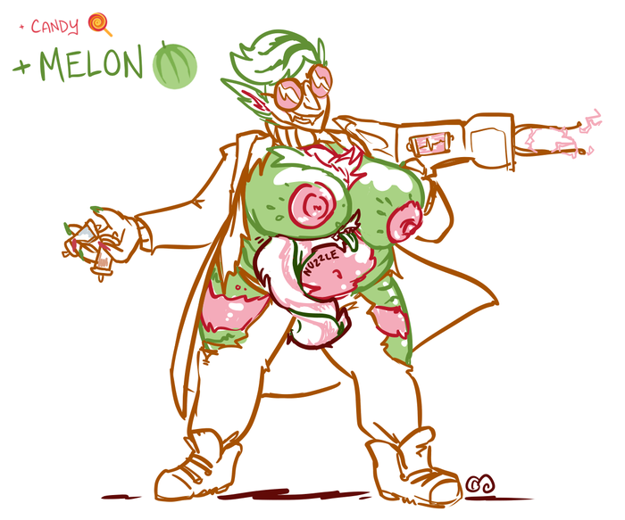 melon