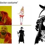 sexy doctor costume