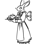 maid rabbit