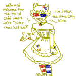 maid sollux