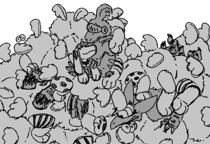 hushpuppy appreciation is mandatory