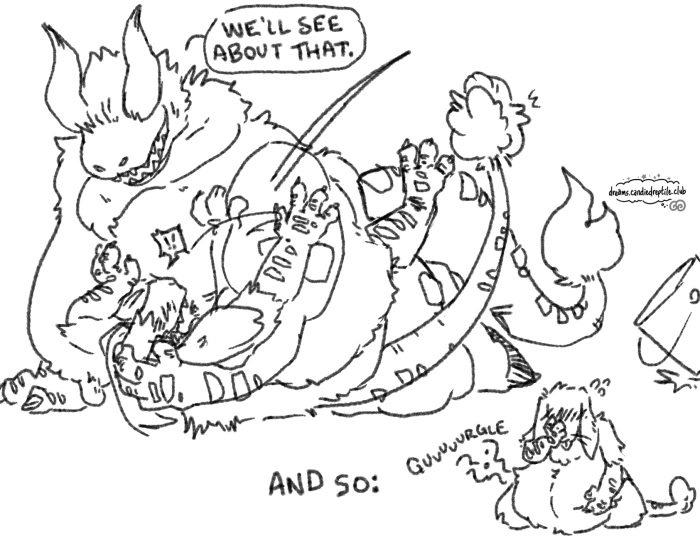 try running with that