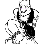 werewolf maid