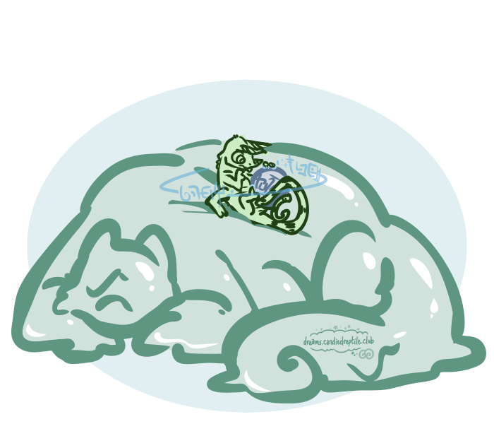 Kokabiel sitting on the Incubator, holding its core; the Incubator has collapsed into an inanimate melty pile for lack thereof. Kokabiel is working on the core magically, sigils appearing around them.