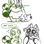 mascot miscalculation