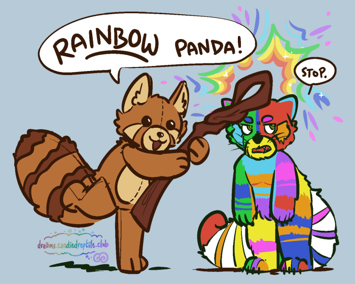 rainbow