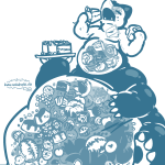 snorlax stuffing