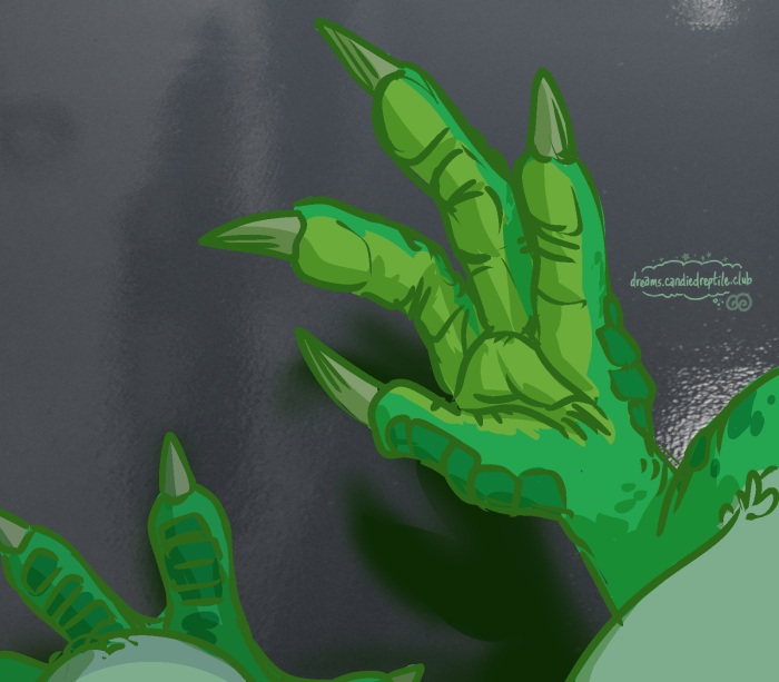 talons