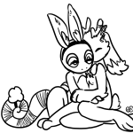 eastercuddle