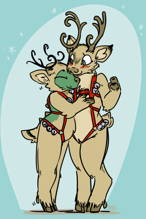 reindeer