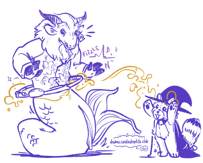 wizard's duel (bastian)