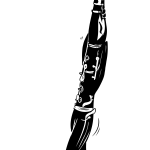 clarinet of love