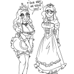 maids