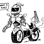 robocycle