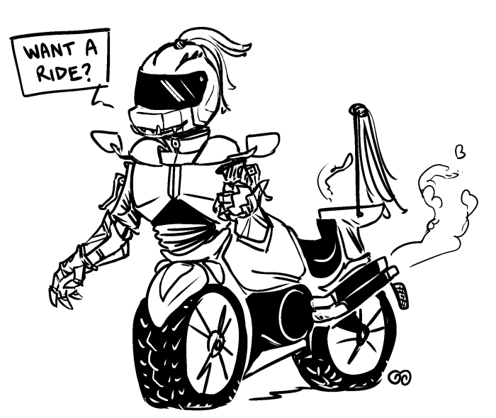 robocycle