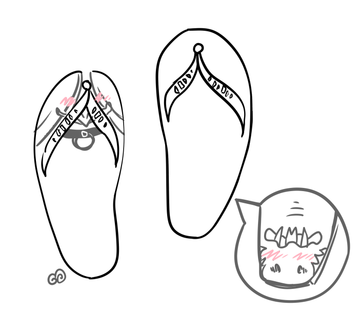 sandals